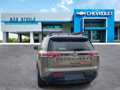 Used 2023 Nissan Pathfinder Rock Creek