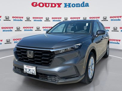 Used 2024 Honda CR-V EX-L