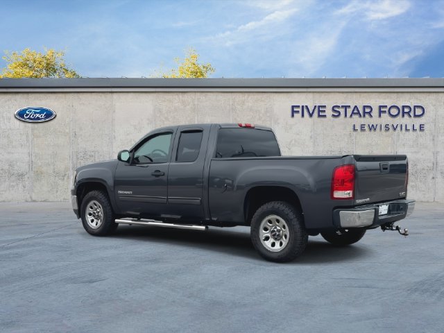 Used 2011 GMC Sierra 1500 SL RWD image 6