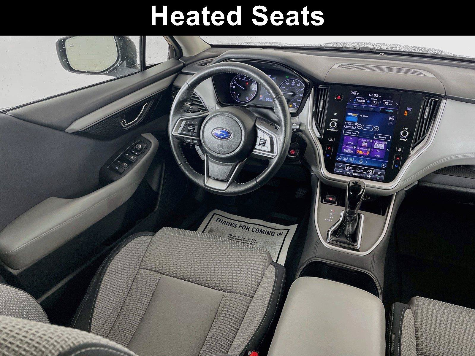 Used 2020 Subaru Outback Premium AWD/4WD image 2