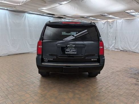 Used 2017 Chevrolet Tahoe Premier AWD/4WD image 6