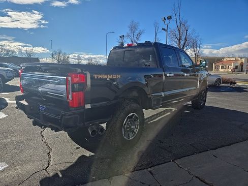 Used 2024 Ford F250 Platinum w/ Tremor Off-Road Package image 5