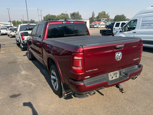 Used 2020 RAM 1500 Limited AWD/4WD image 4