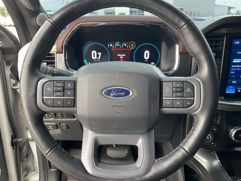 Used 2023 Ford F150 Lariat w/ Equipment Group 502A High AWD/4WD image 20