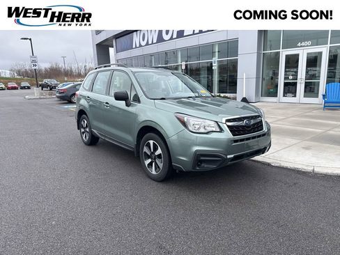Used 2017 Subaru Forester 2.5i w/ Alloy Wheel Package image 1