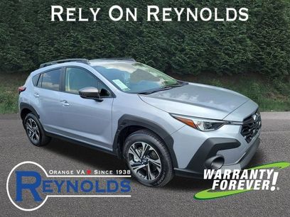 New 2025 Subaru Crosstrek 2.5i Premium