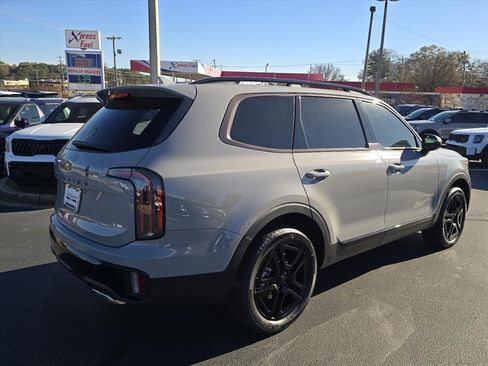 New 2025 Kia Telluride SX X-Line image 3