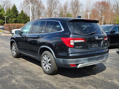 Used 2019 Honda Pilot EX-L image 3