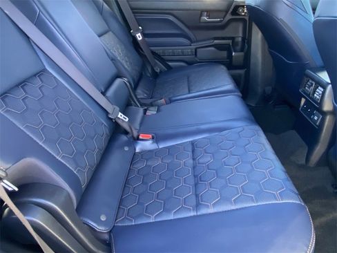 Used 2025 Toyota 4Runner Platinum image 17