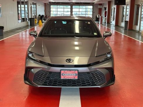 Certified 2026 Toyota Camry SE AWD/4WD image 8