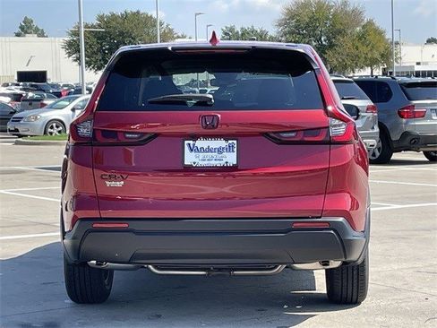 New 2026 Honda CR-V EX image 5
