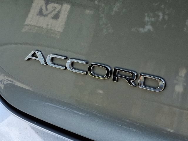 Certified 2025 Honda Accord SE image 30