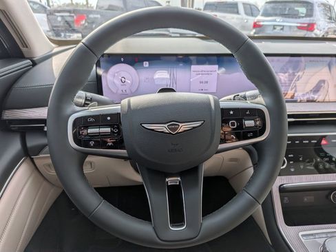 New 2026 Genesis GV80 2.5T Advanced image 16