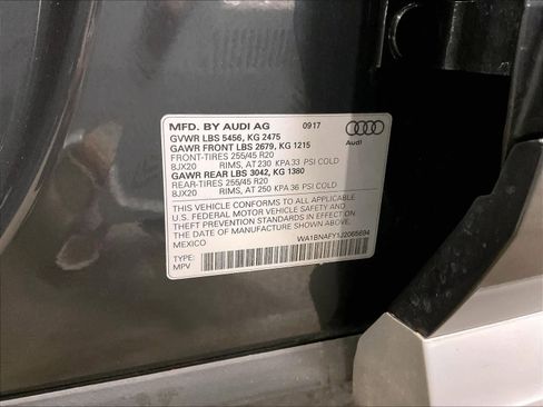 Used 2018 Audi Q5 Premium Plus w/ Premium Plus Package image 36