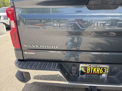 Used 2020 Chevrolet Silverado 1500 LT w/ All-Star Edition RWD image 24