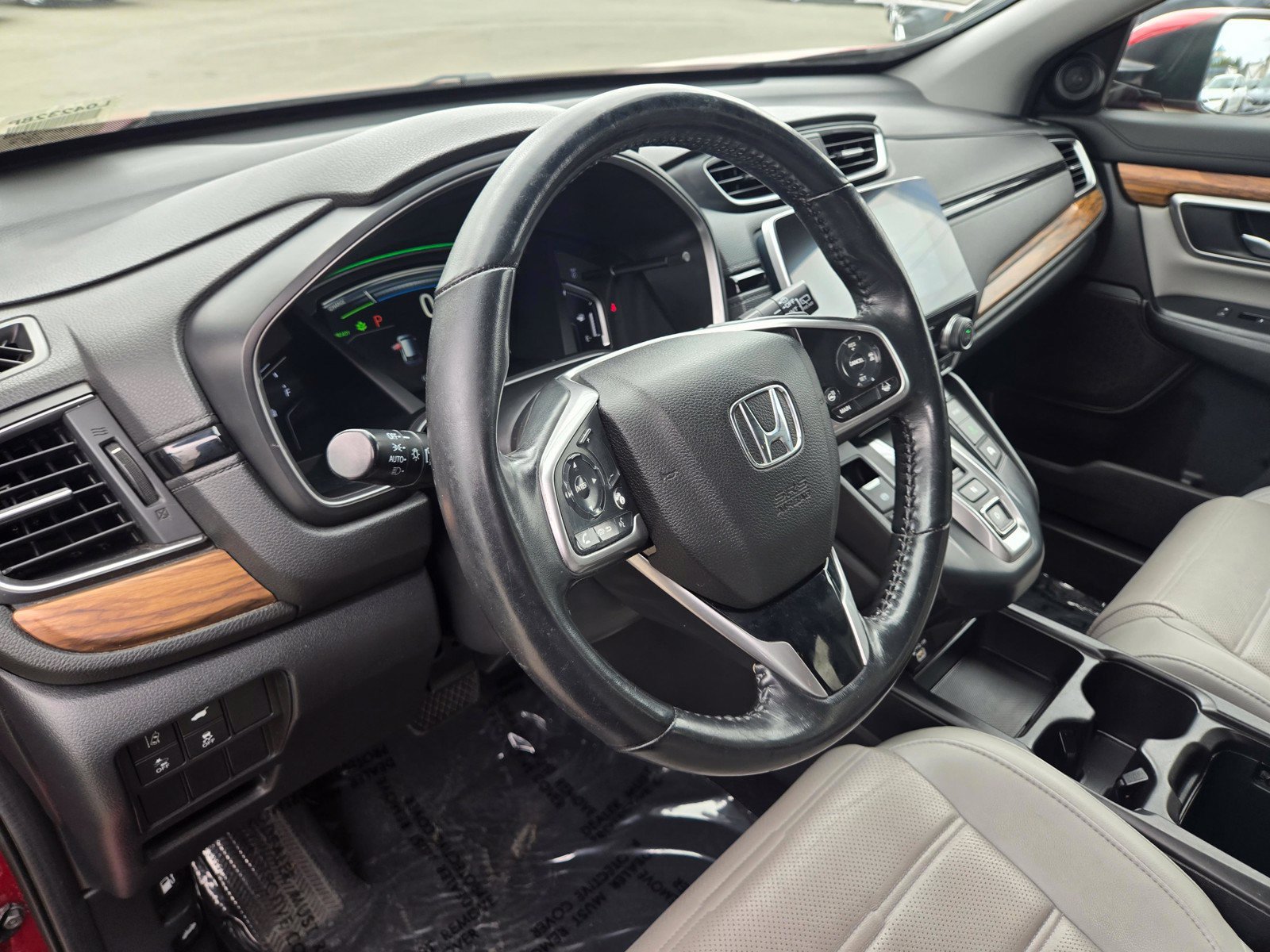 Used 2022 Honda CR-V EX-L image 13