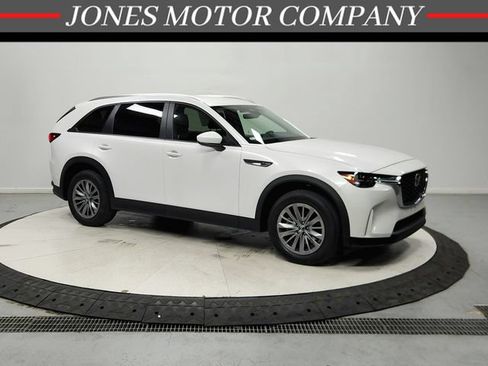 Used 2026 MAZDA CX-90 3.3 Turbo w/ Select Package AWD/4WD image 1