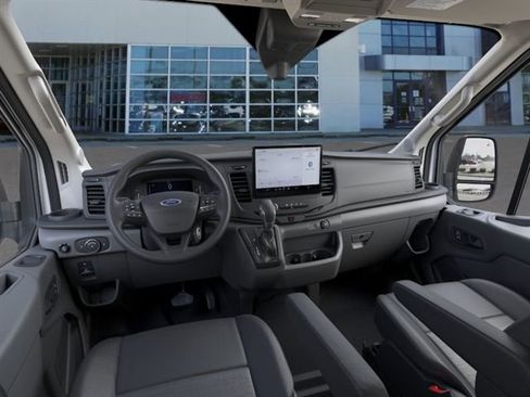New 2026 Ford Transit 250 148 Medium Roof RWD image 9