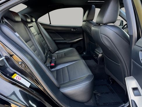 Used 2015 Lexus IS 250 w/ F-Sport Package RWD image 18