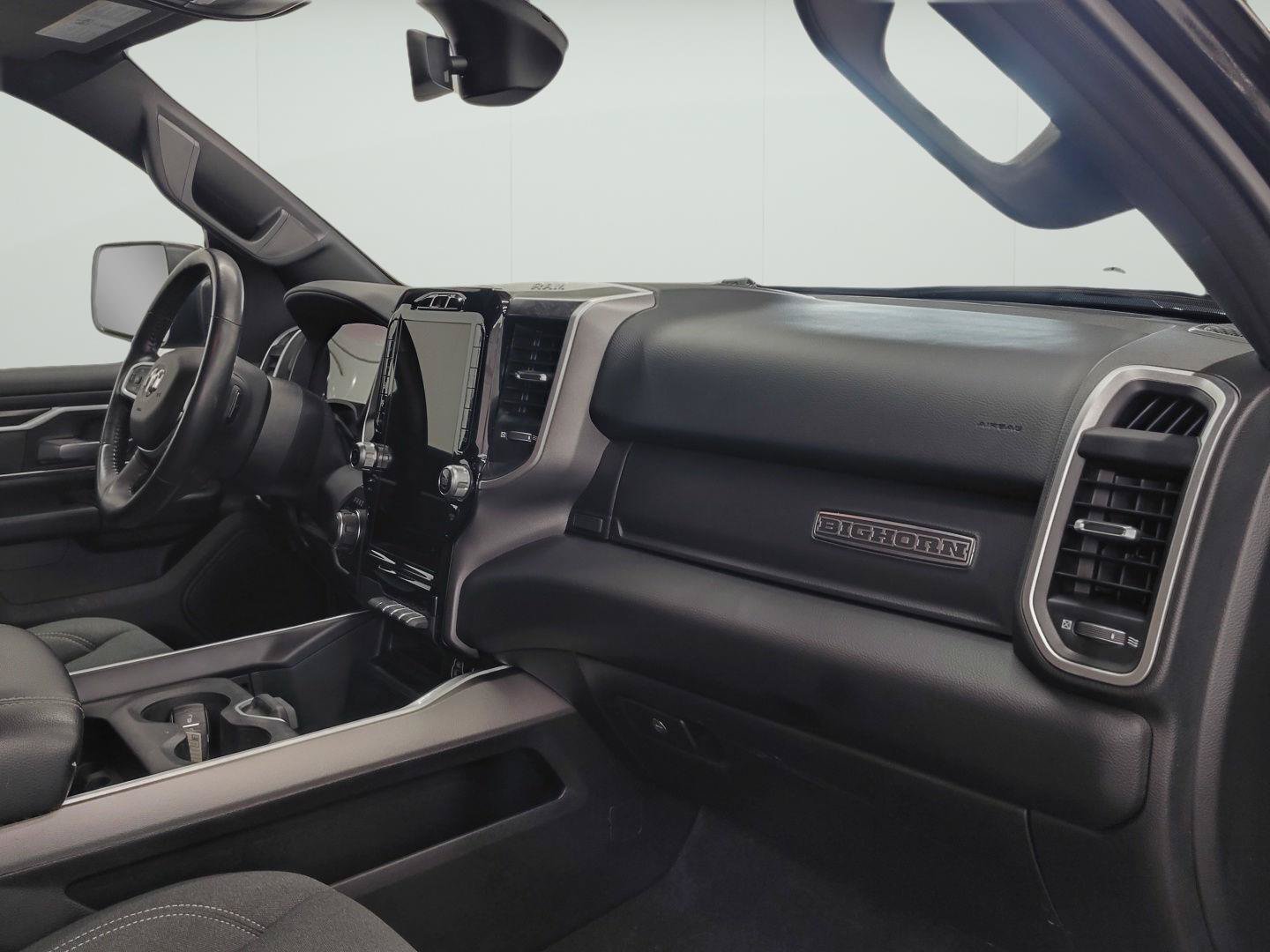 Used 2023 RAM 1500 Big Horn AWD/4WD image 17