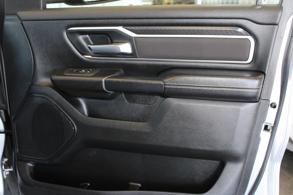 Used 2025 RAM 1500 Big Horn AWD/4WD image 43