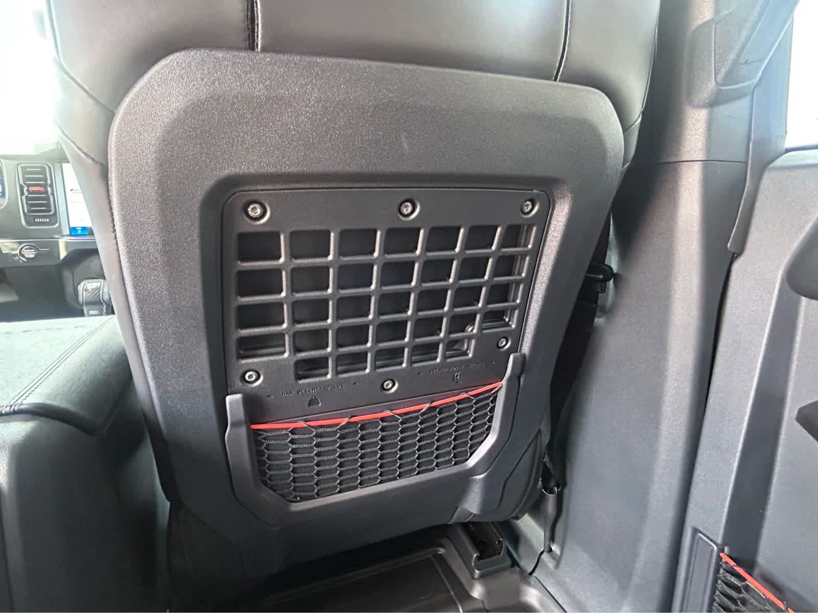 New 2026 Ford Bronco Raptor w/ Interior Carbon Fiber Pack AWD/4WD image 13