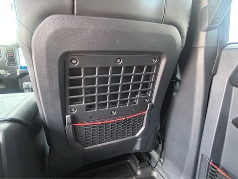 New 2026 Ford Bronco Raptor w/ Interior Carbon Fiber Pack AWD/4WD image 13
