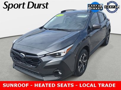 Certified 2024 Subaru Crosstrek 2.0i Premium