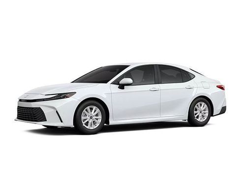 New 2026 Toyota Camry LE image 1