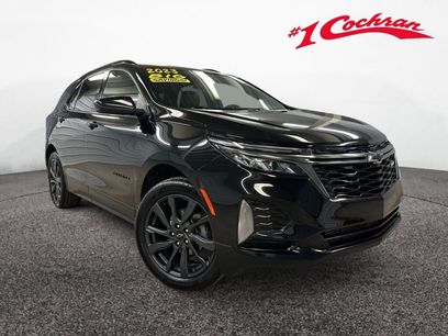Certified 2023 Chevrolet Equinox RS w/ LPO, Floor Liner Package