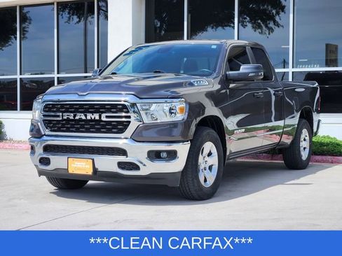 Certified 2023 RAM 1500 Big Horn RWD image 3