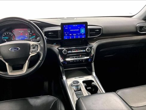 Used 2022 Ford Explorer Limited RWD image 7