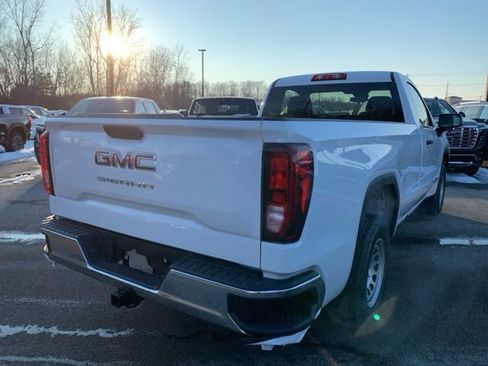 New 2026 GMC Sierra 1500 Pro w/ Pro Value Package image 4