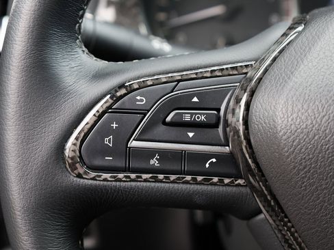 Certified 2024 INFINITI Q50 Sensory image 36