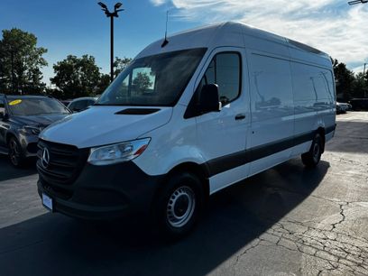 Used 2022 Mercedes-Benz Sprinter 2500