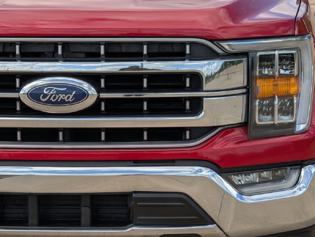 Used 2021 Ford F150 Lariat RWD image 9