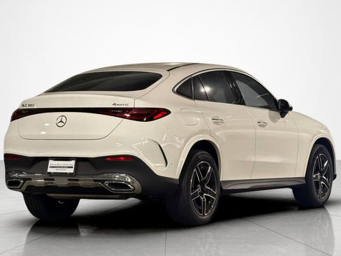 New 2026 Mercedes-Benz GLC 300 4MATIC image 5