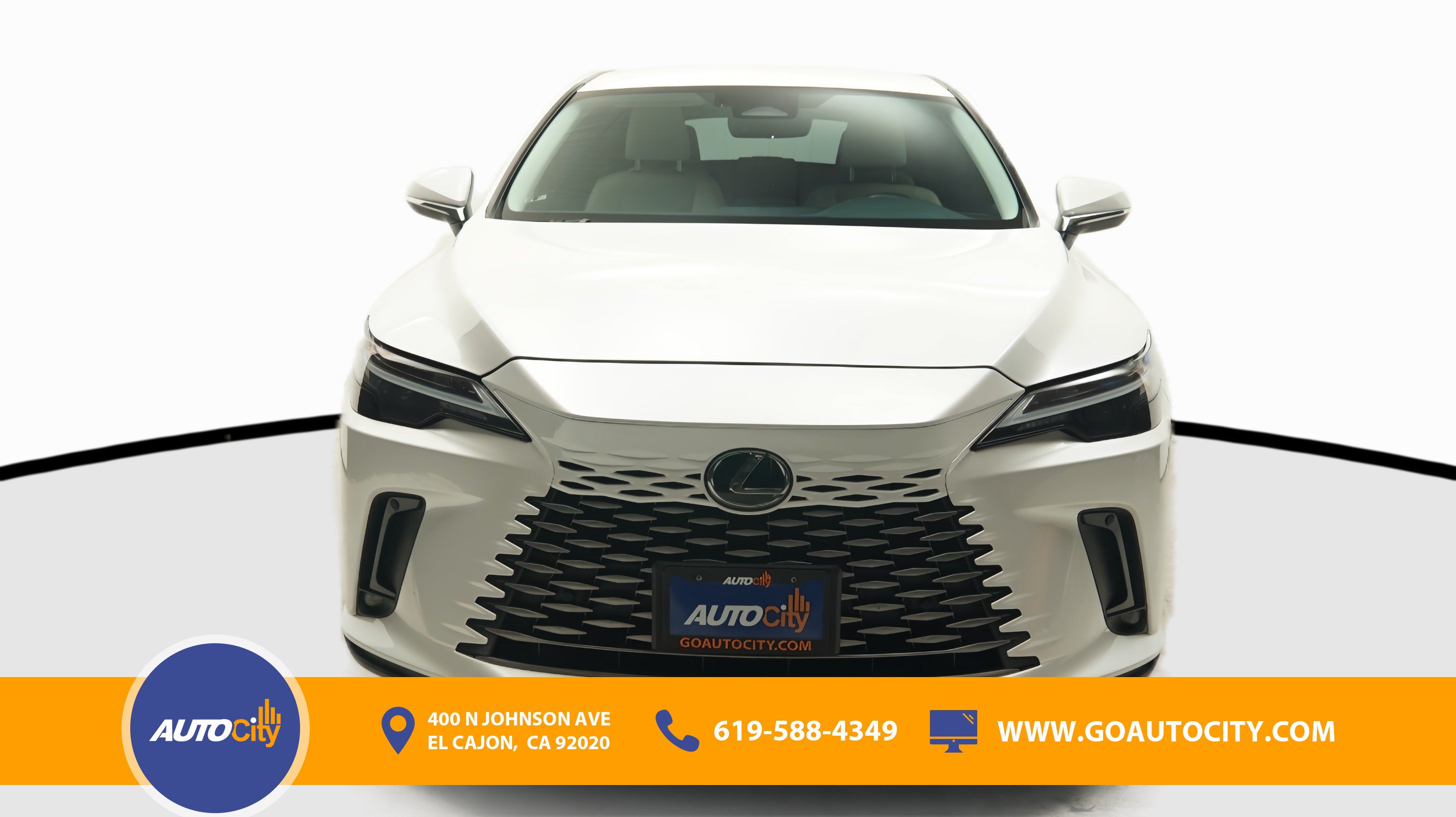 Used 2023 Lexus RX 350 FWD w/ Accessory Package (Z1) image 4