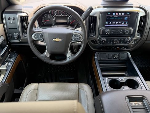 Used 2017 Chevrolet Silverado 2500 LTZ w/ LTZ Plus Package RWD image 13