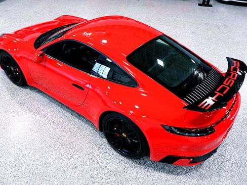 Used 2024 Porsche 911 Carrera S RWD image 8