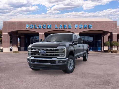 New 2026 Ford F250 XLT w/ XLT Premium Package AWD/4WD image 2