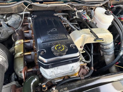 Used 2005 Dodge Ram 2500 Truck SLT w/ Quad Cab Big Horn Value Group image 13