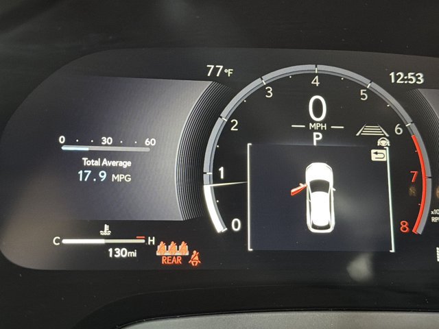 Certified 2026 Lexus RX 350 Premium Plus FWD image 25