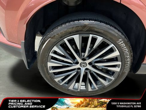 Used 2023 Lexus RX 350 Premium Plus w/ Cold Area Package FWD image 37