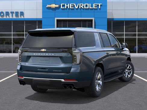 New 2025 Chevrolet Suburban Premier image 28