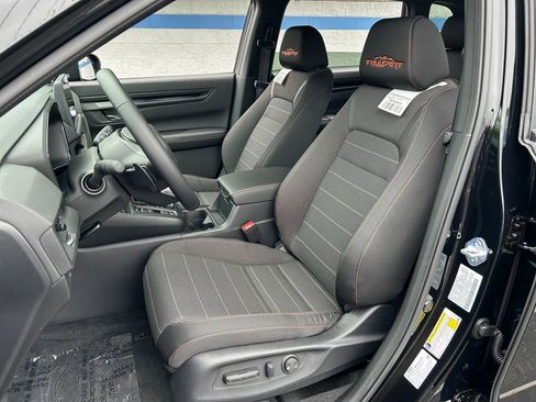 New 2026 Honda CR-V TrailSport image 17