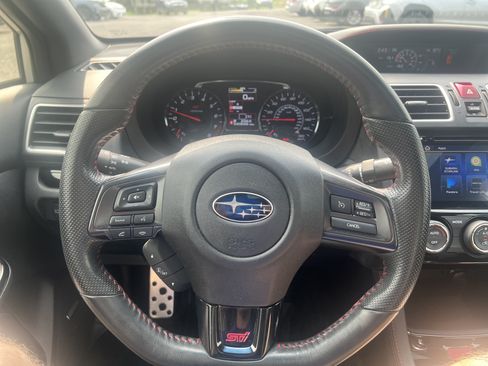 Used 2019 Subaru WRX STI Limited w/ Popular Package #3 (IZT) AWD/4WD image 17