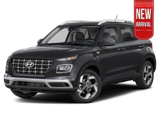 Certified 2024 Hyundai Venue SEL FWD image 1