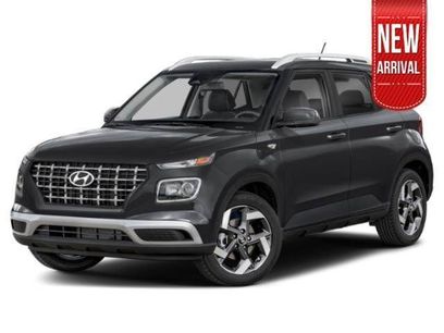 Certified 2024 Hyundai Venue SEL