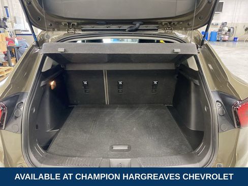 Certified 2024 Chevrolet Trax ACTIV FWD image 34